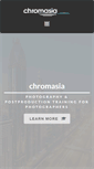 Mobile Screenshot of chromasia.com
